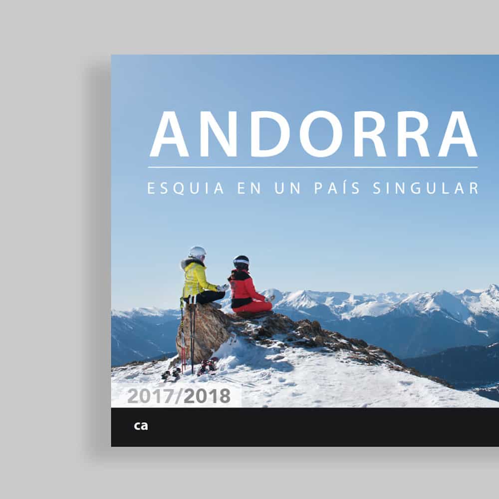 CATÀLEG GENERAL SKI ANDORRA